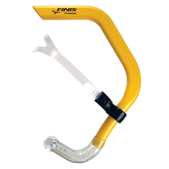 FINIS Rurka czołowa Freestyle Snorkel, rurka do kraula