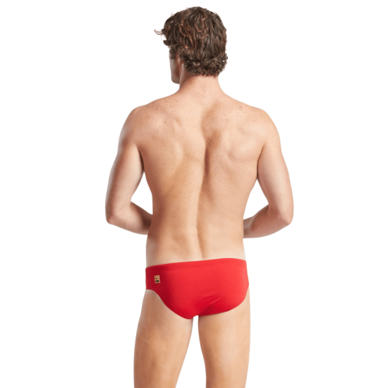 FINIS Kąpielówki męskie Brief Red