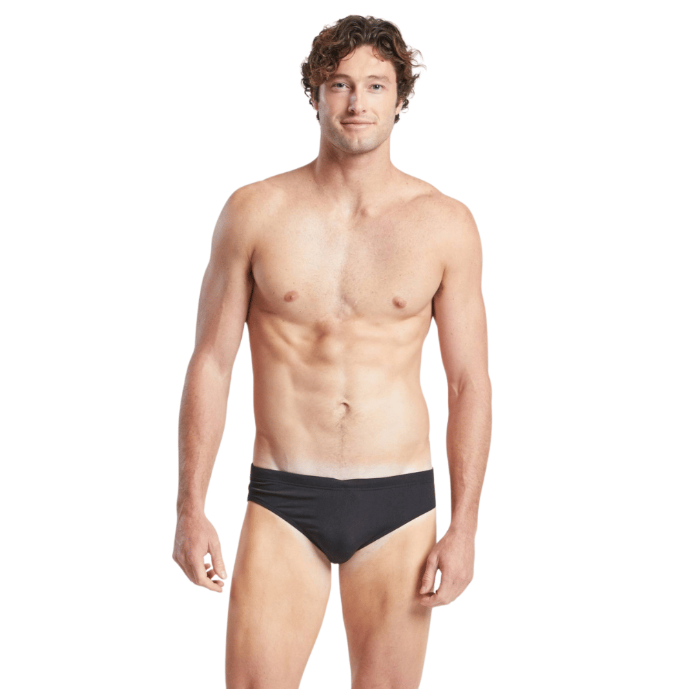 FINIS Kąpielówki męskie Brief Black