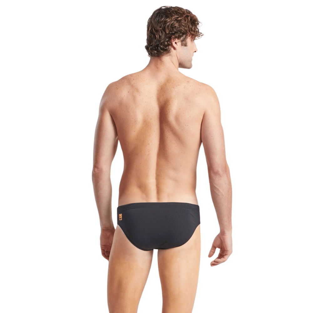 FINIS Kąpielówki męskie Brief Black