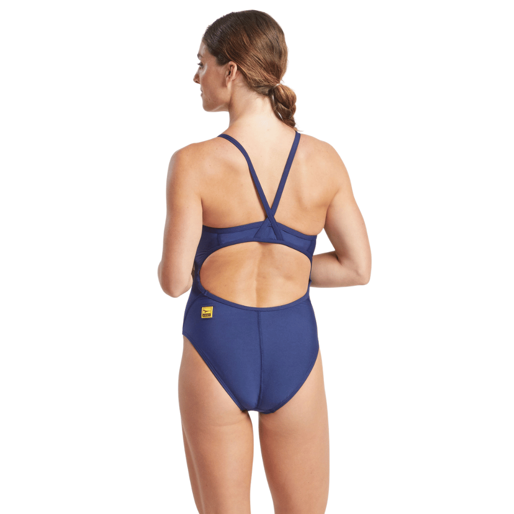 FINIS Strój kąpielowy Skinback Solid Navy