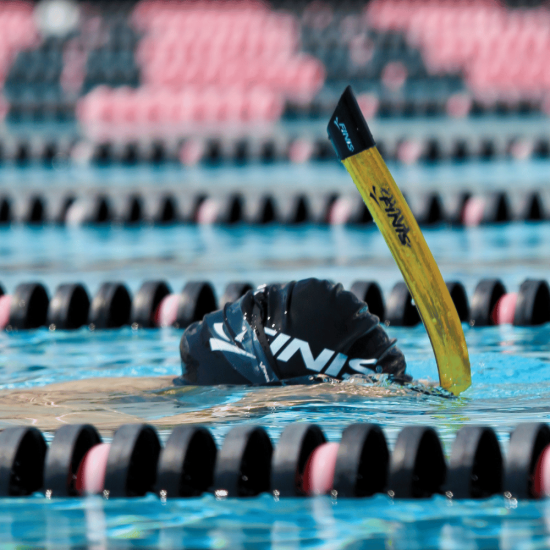 FINIS Nakładaka Snorkel Cardio Cap