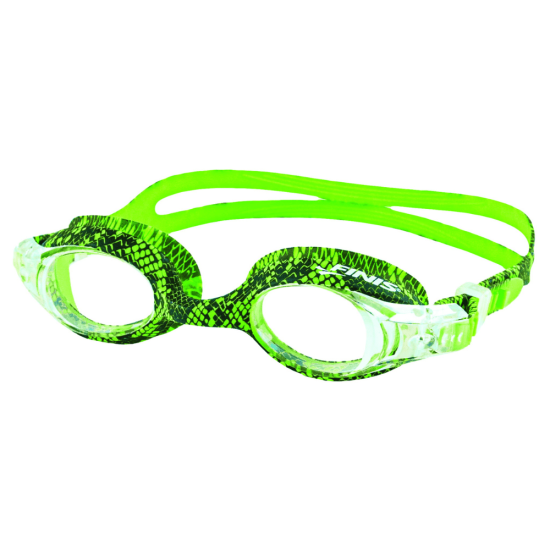 FINIS Okulary do pływania dla dzieci Adventure Goggles Snake (4 -10 LAT)