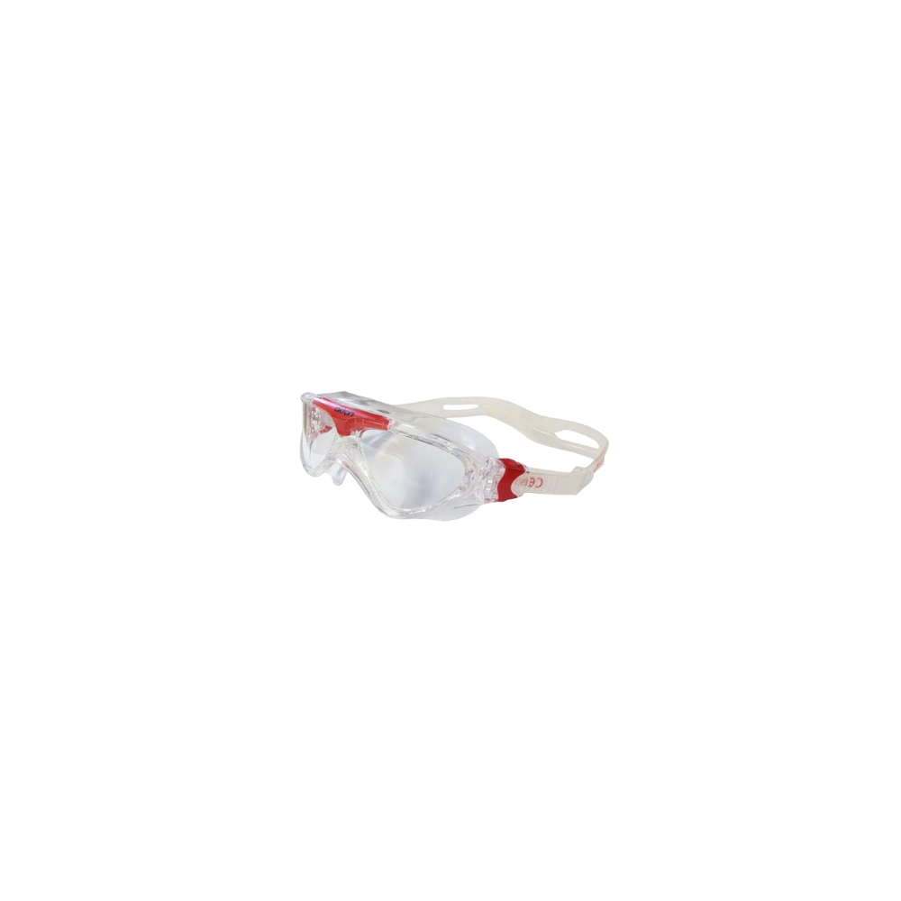 Akron Goggle Juniorskie Shark Clear