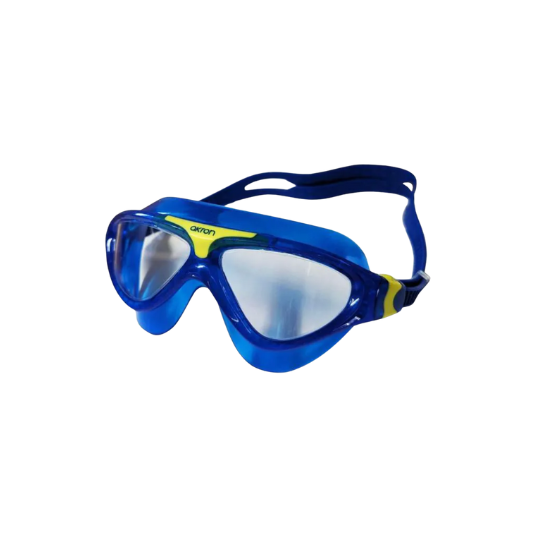 Akron Goggle Juniorskie Shark Blue