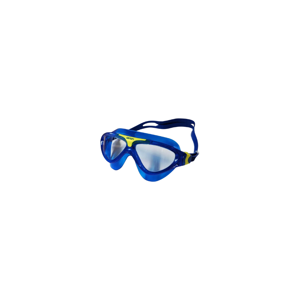 Akron Goggle Juniorskie Shark Blue