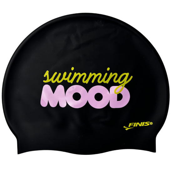 FINIS Czepek Silikonowy Swimming Mood