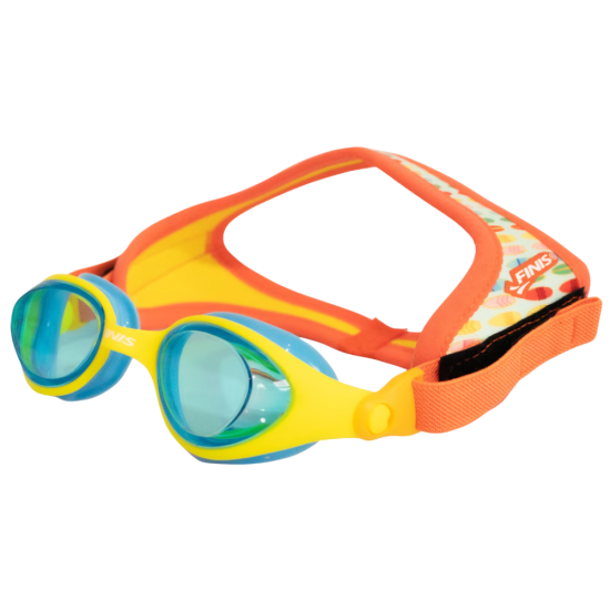 FINIS Okulary do pływania dla dzieci DragonFlys Surf Rider (3-8 LAT)