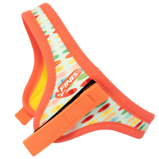 FINIS Okulary do pływania dla dzieci DragonFlys Surf Rider (3-8 LAT)