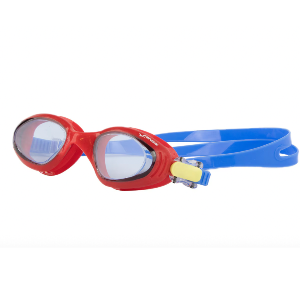 FINIS OKULARY DO PŁYWANIA BETTA CZERWONO/NIEBIESKIE FINIS OKULARY DO PŁYWANIA BETTA CZERWONO/NIEBIESKIE