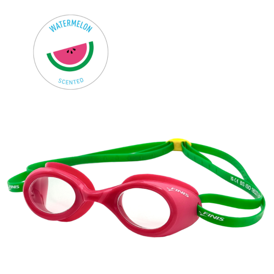 FINIS Okulary do pływania dla dzieci Fruit Basket Watermelon (3-6 lat)