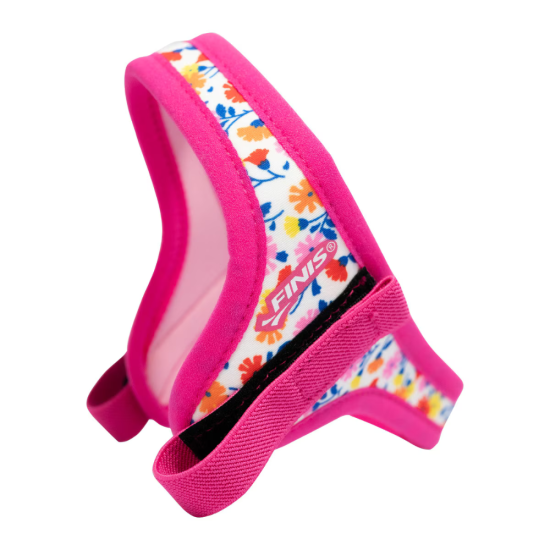 FINIS Okulary do pływania dla dzieci DragonFlys Flower Power (3-8 LAT)