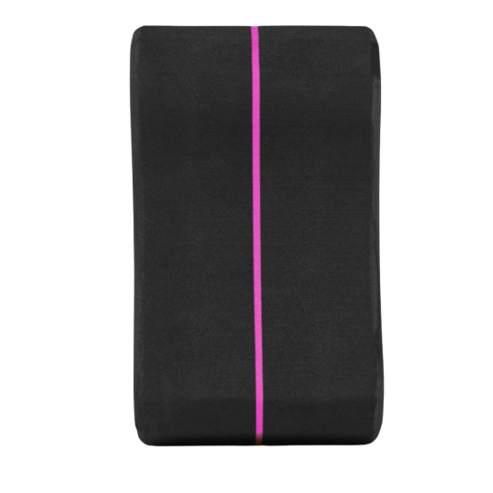 BuddySwim Pull Buoy Black/Pink