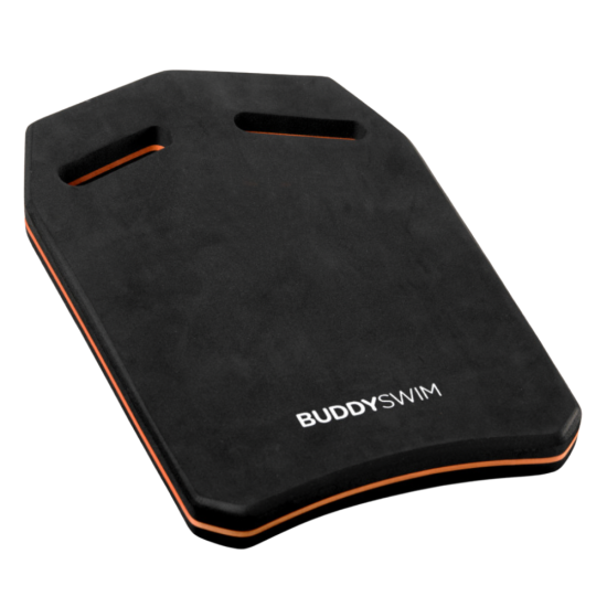 BuddySwim Deska Treningowa Kickboard Black/Orange