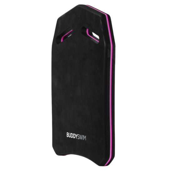 BuddySwim Deska Treningowa Kickboard Black/Pink