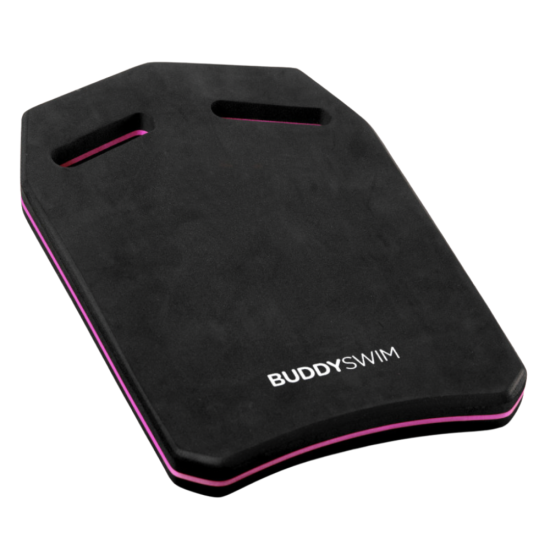 BuddySwim Deska Treningowa Kickboard Black/Pink