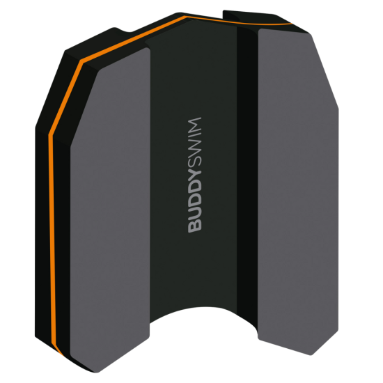 BuddySwim Deska Treningowa Pullkick Black/Orange