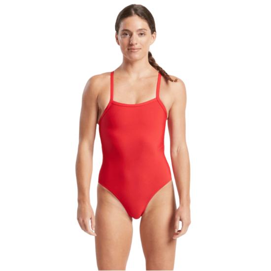 FINIS Strój kąpielowy Skinback Red