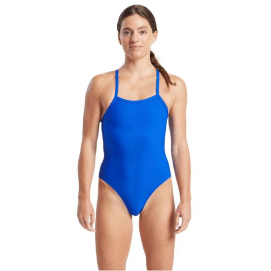 FINIS Strój kąpielowy Skinback Blueberry