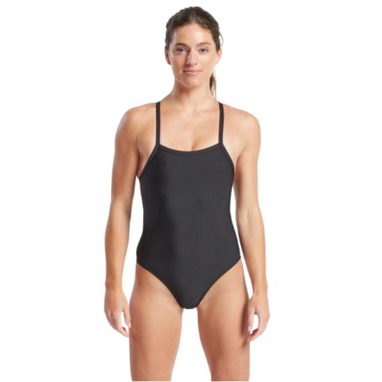 FINIS Strój kąpielowy Skinback Black