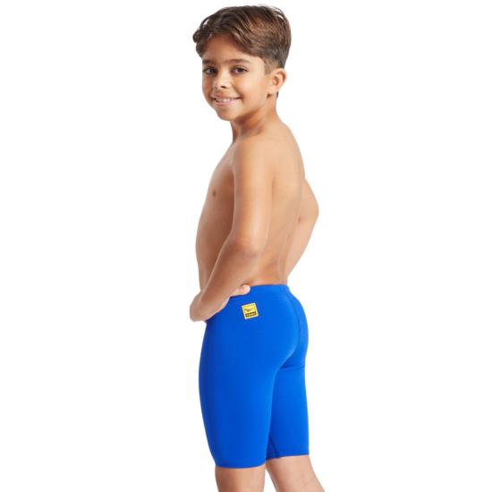 FINIS Chłopięce Kąpielówki Jammer Blueberry