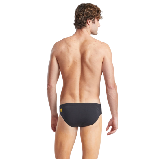 FINIS Kąpielówki męskie Brief  Black