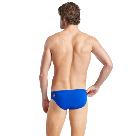 FINIS Kąpielówki męskie Brief  Blueberry