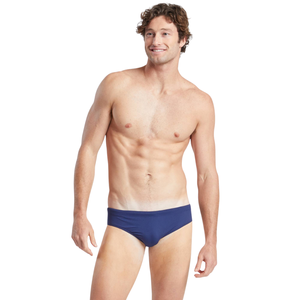 FINIS Kąpielówki męskie Brief  Navy