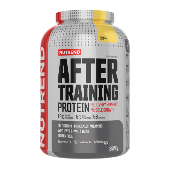 Nutrend After Training Protein - 2520g