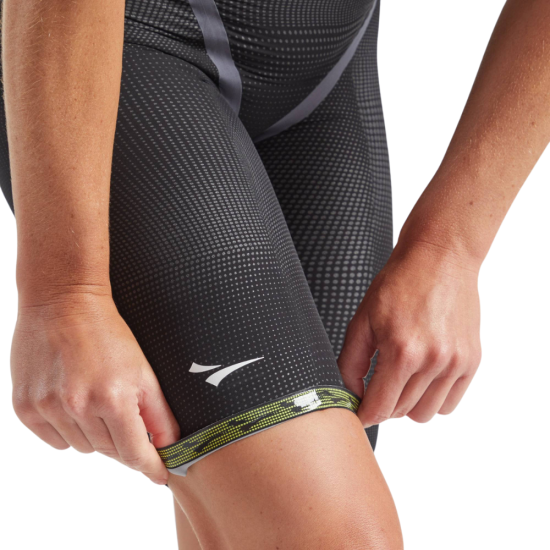 FINIS Strój startowy damski HydroX® Closeback Black/Gray