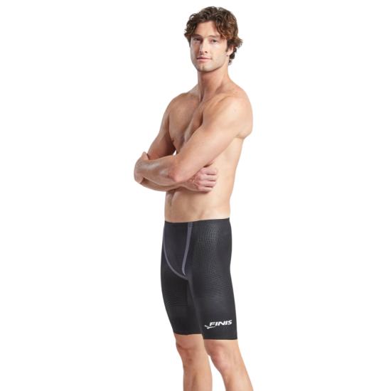 FINIS Strój startowy męski HydroX® Jammer Black/Gray