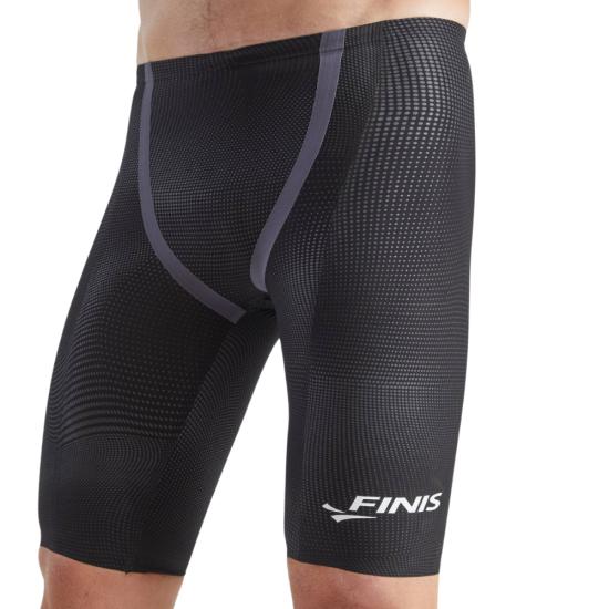 FINIS Strój startowy męski HydroX® Jammer Black/Gray
