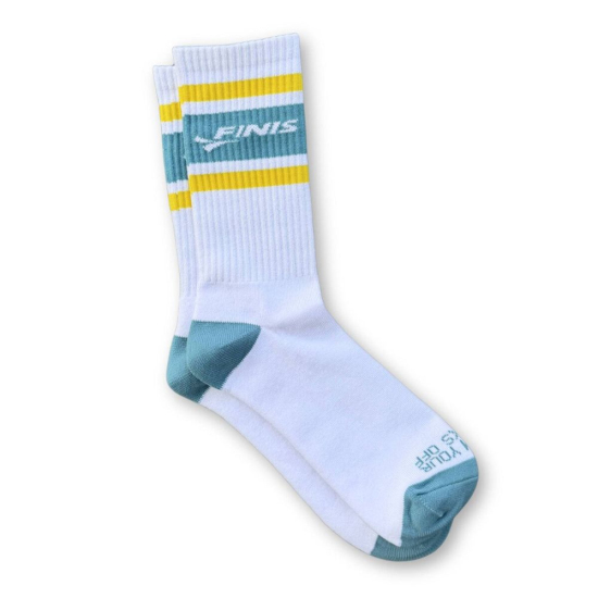 FINIS Skarpety Retro Crew