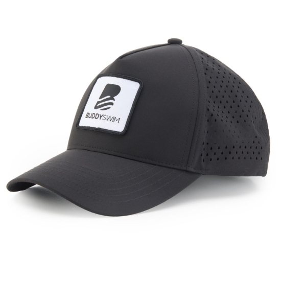 Buddyswim Czapka z daszkiem Trucker Black