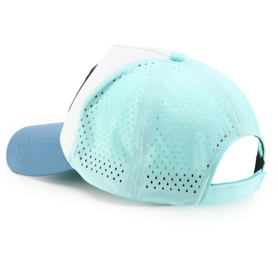 Buddyswim Czapka z daszkiem Trucker White/ Blue
