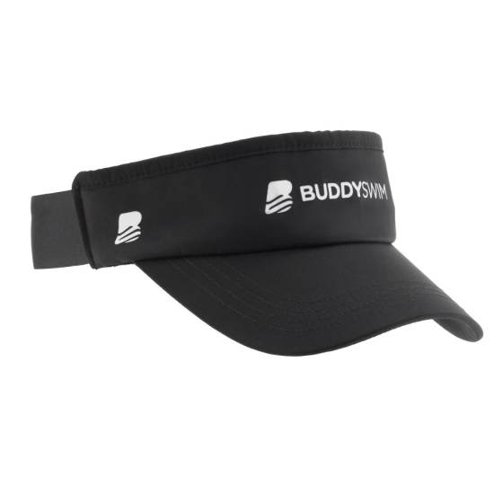 Buddyswim Daszek Visor Black