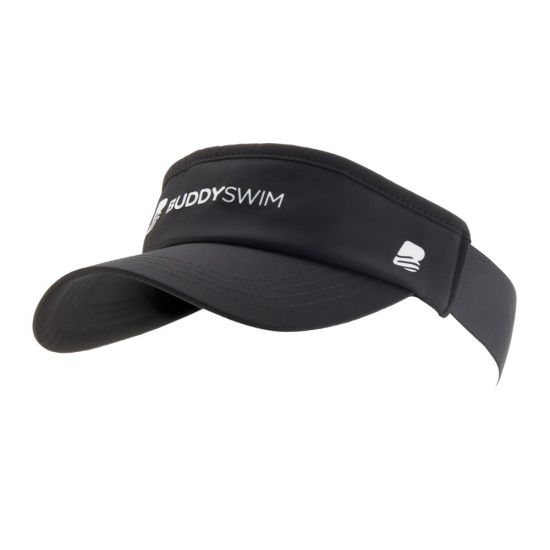 Buddyswim Daszek Visor Black
