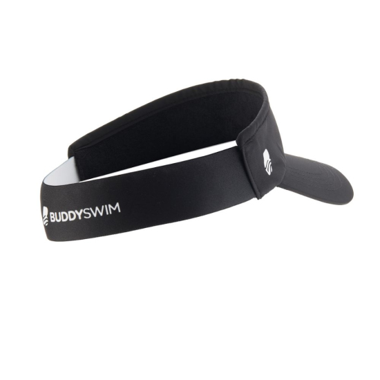 Buddyswim Daszek Visor Black