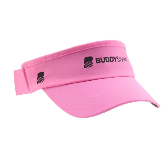 Buddyswim Daszek Visor Pink