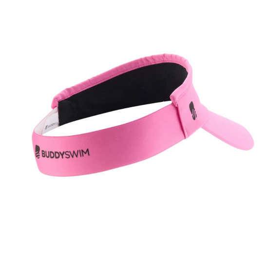 Buddyswim Daszek Visor Pink
