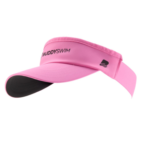 Buddyswim Daszek Visor Pink