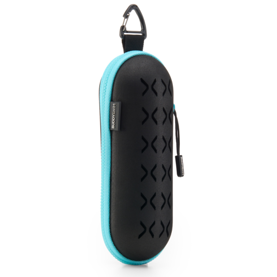 Buddyswim Etui Na Okulary Z Pianki EVA Black/ Blue