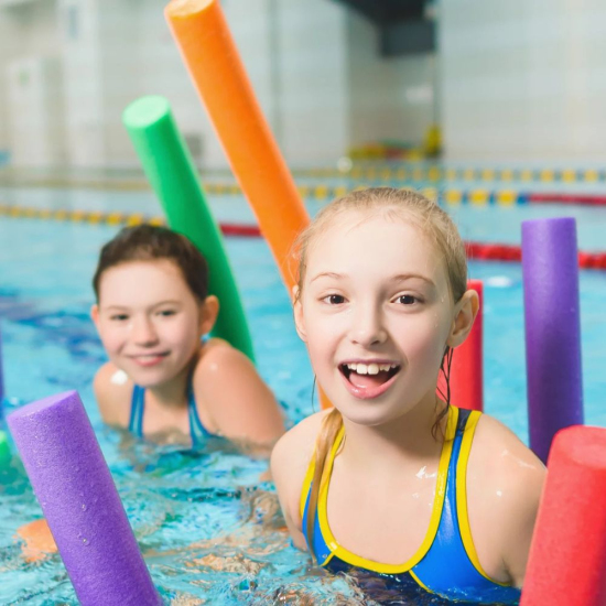 Swimmy Profile - Makaron do pływania 50szt.