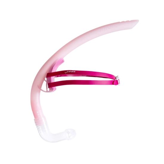 FINIS Rurka czołowa do pływania Stability Snorkel Orchid