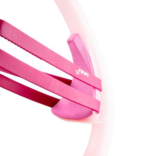 FINIS Rurka czołowa do pływania Stability Snorkel Orchid