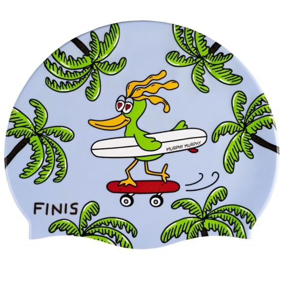 FINIS Czepek silikonowy Skater Bird
