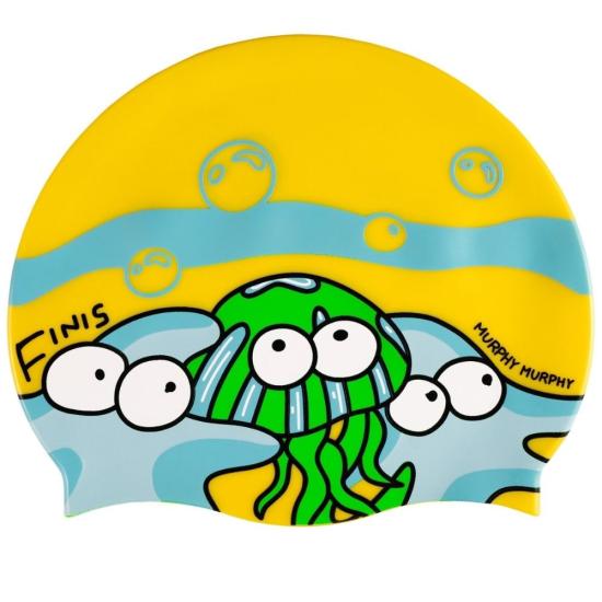 FINIS Czepek silikonowy Starfish & Jelly