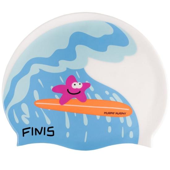 FINIS Czepek silikonowy Surfing Starfish