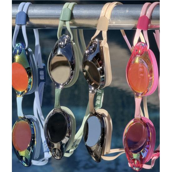 FINIS Okulary do pływania Bolt Dune Mirror