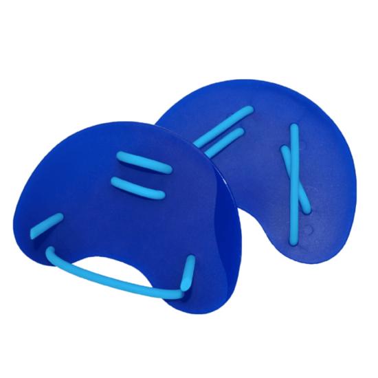 Wiosełka treningowe na palce Moon Finger Paddles – niebieskie